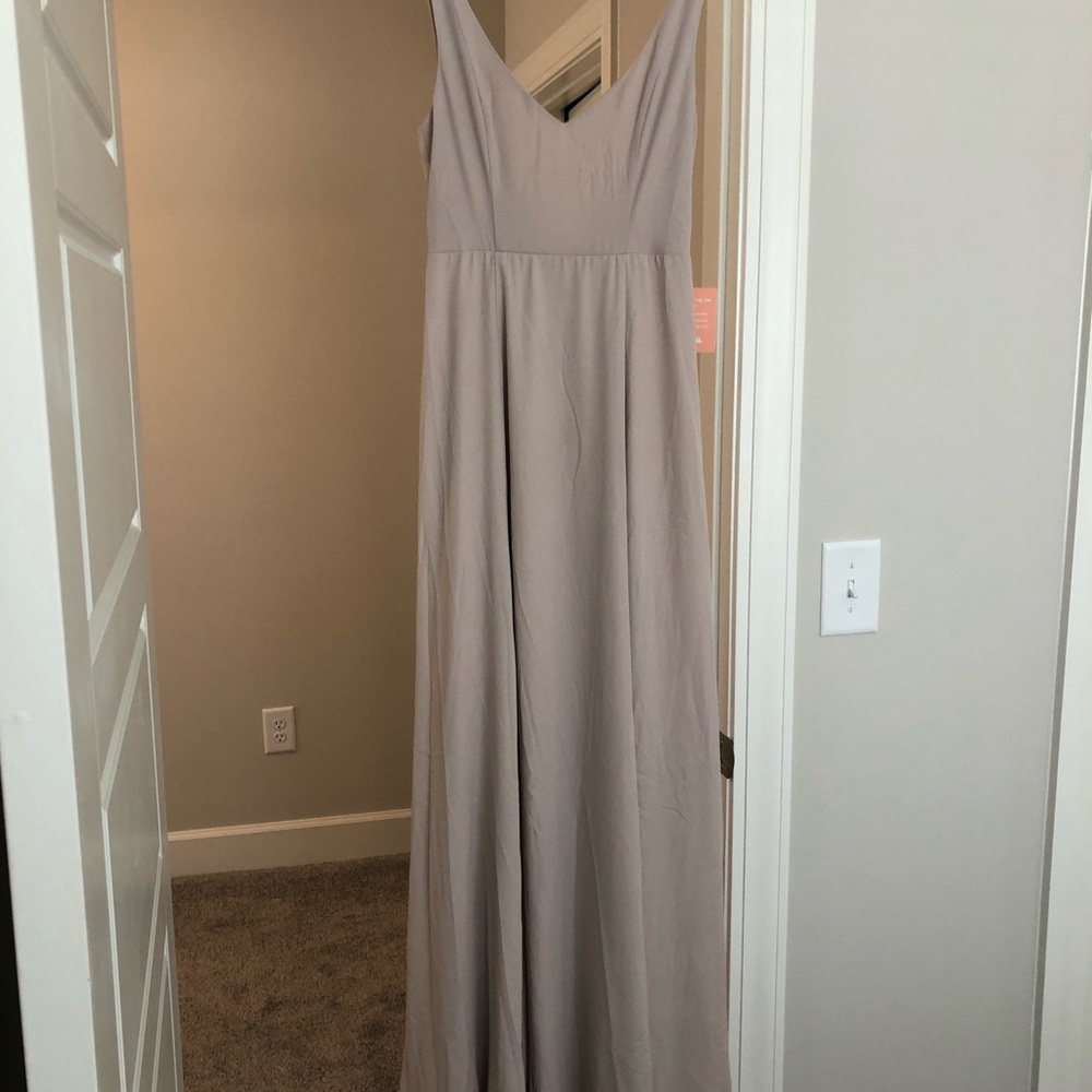 Show Me Your MuMu Jenn Maxi Dress - Picture 3 of 7